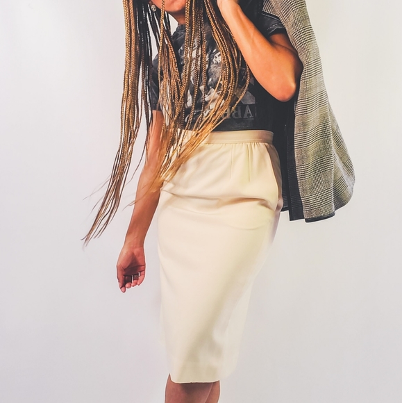 Valentino Dresses & Skirts - Vintage Valentino Skirt
